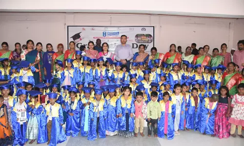 Collector Inspects Tribal Welfare Residential School Collector Inspects Tribal Welfare Residential School