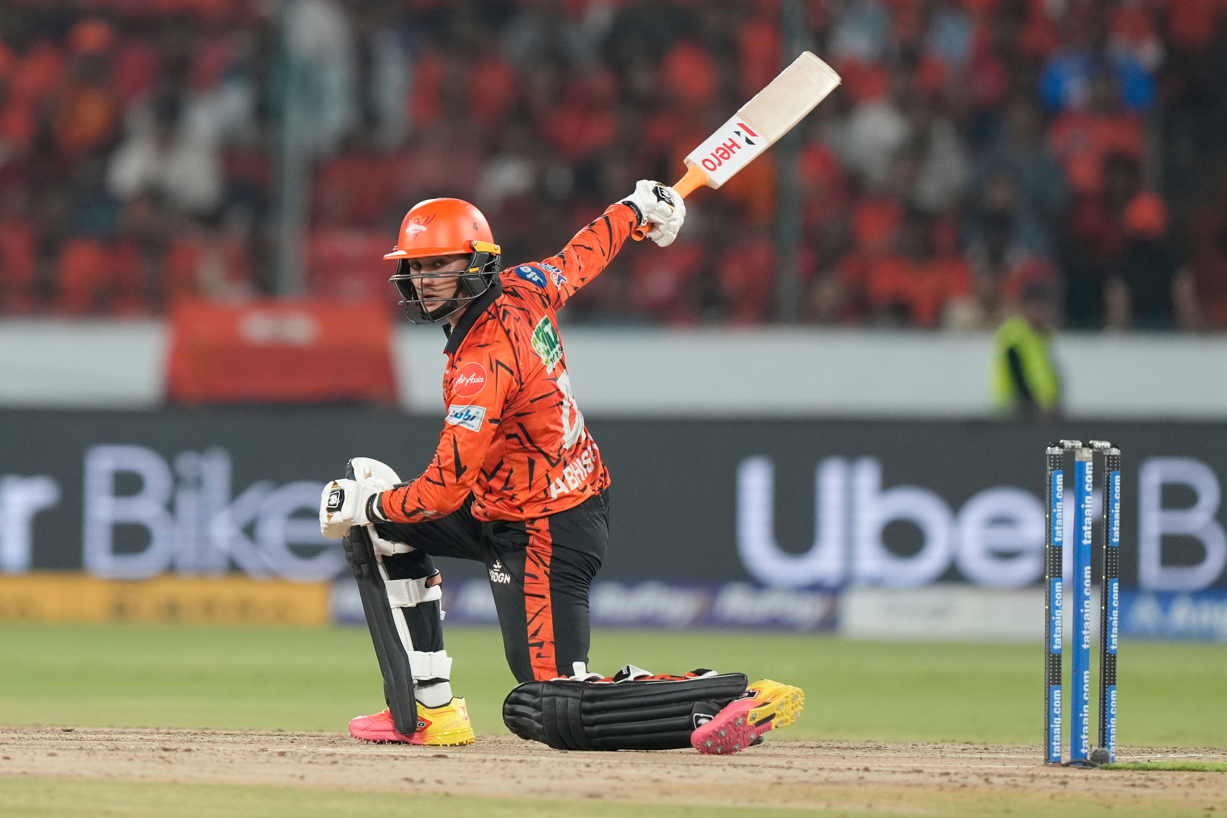 Axar Patel Praises Abhishek Sharma After Capitals’ Loss