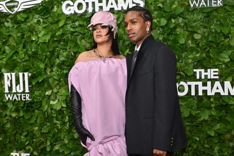 A$AP Rocky Calls Rihanna “Magic,” Opens Up on Love and Parenthood