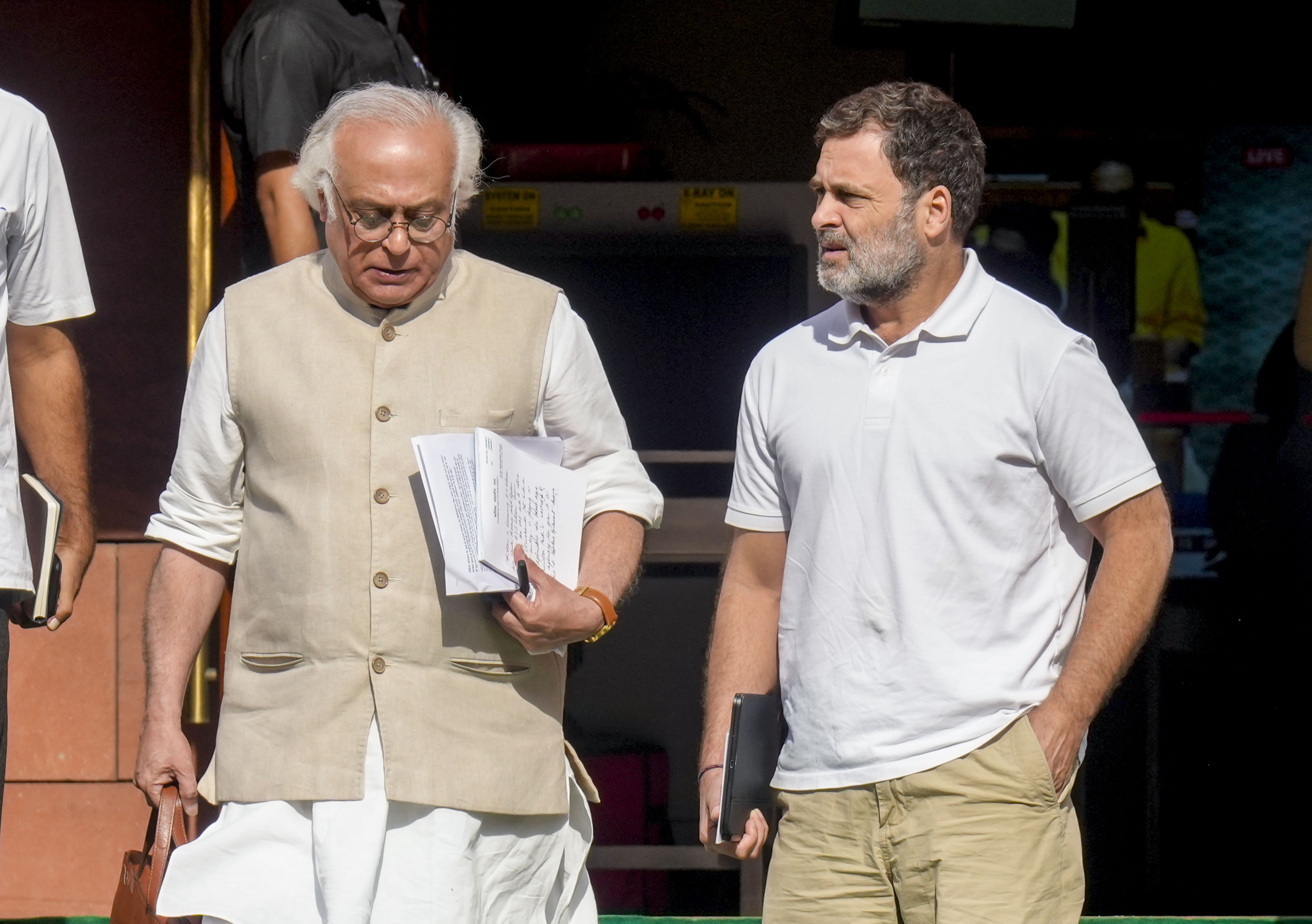 Congress: Pak Once Isolated, Now Globally Respectable; Slams Govt