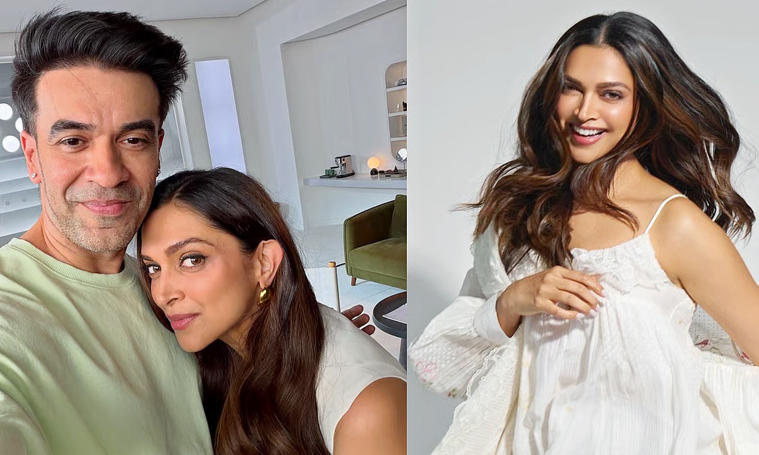 Deepika Padukone Back on Set Post Pregnancy Announcement