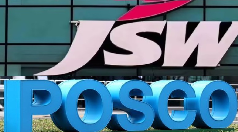 JSW Steel, POSCO to Set up 6 MTPA Steel Plant in Odisha