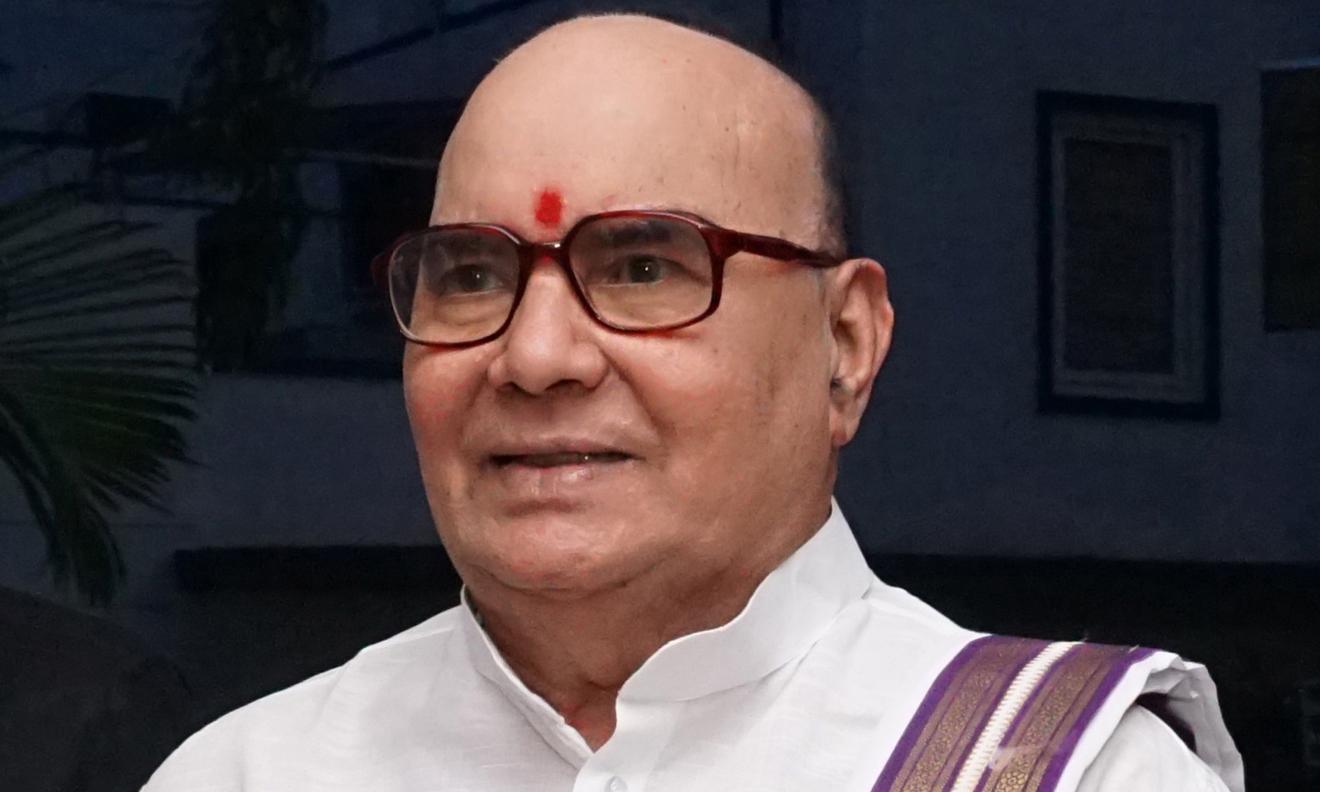 Former AP CM Nadendla Bhaskar Rao Passes Away at 90