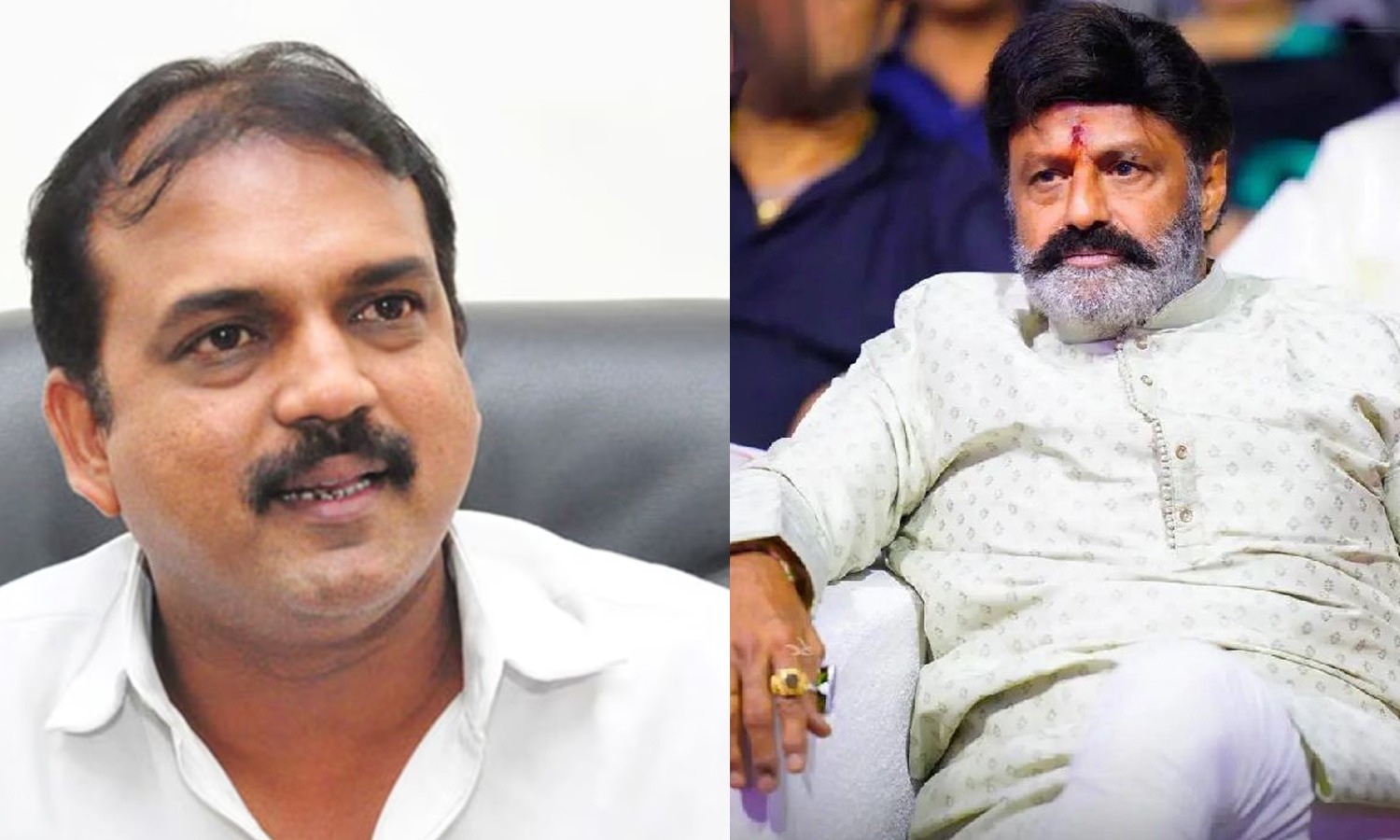 Balakrishna and Koratala Siva to Team Up for a Gangster Drama