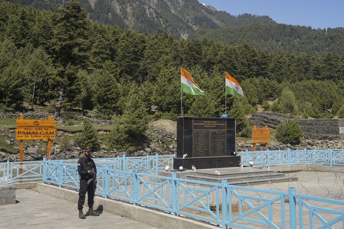 J&K Marks First Anniversary of Pahalgam Terror Attack