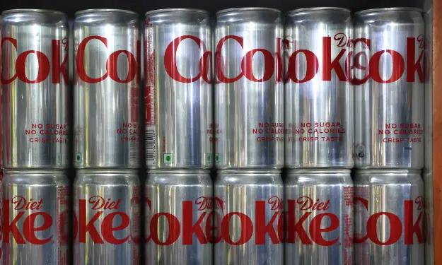 Diet Coke Shortage in India as Iran War Hits Can Supply