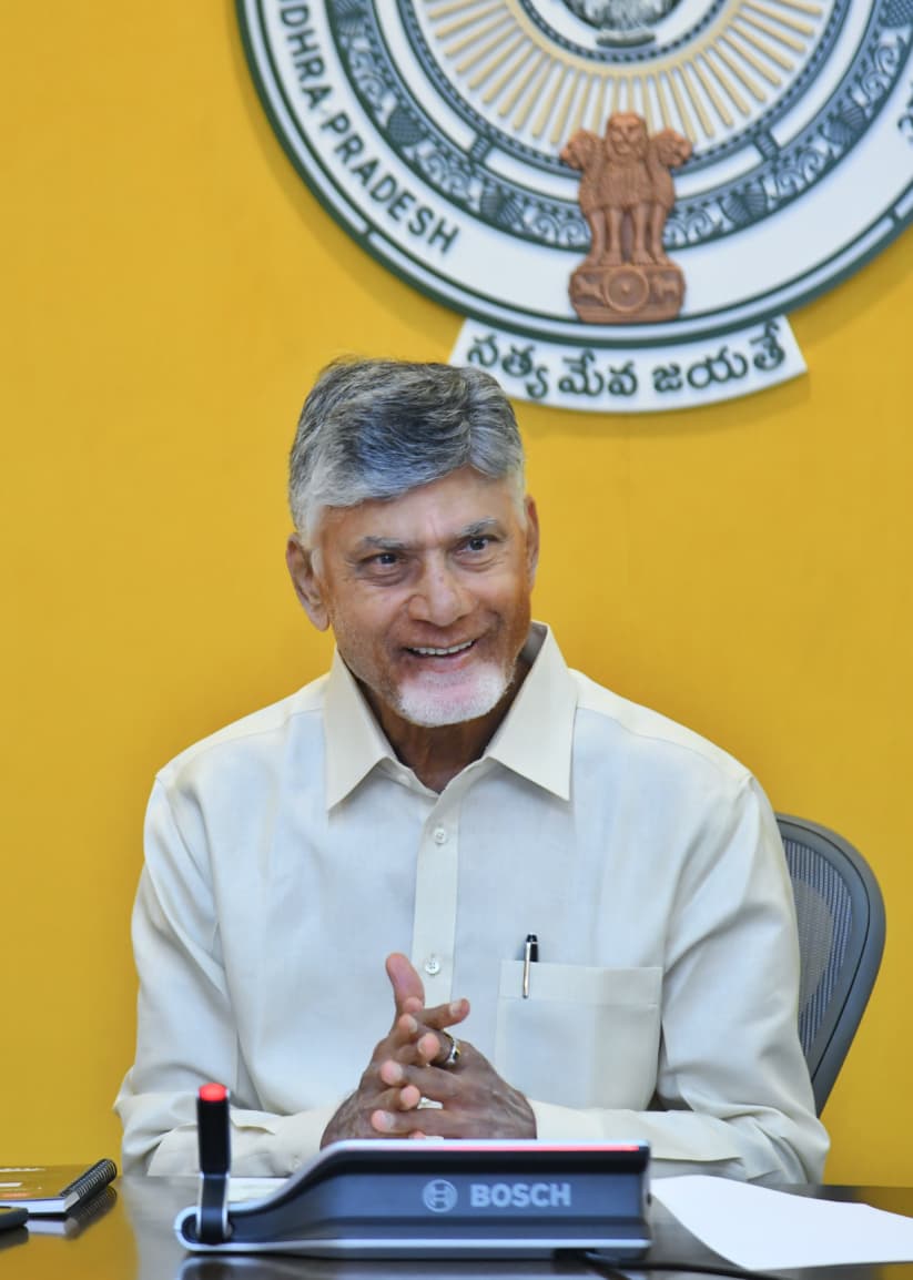 Naidu Orders Fast-Track Rollout of Medical Colleges
