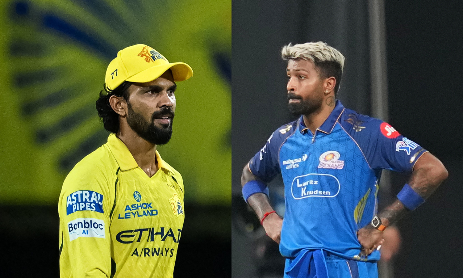 IPL 2026: Struggling Former Champions MI, CSK Seek Consistency