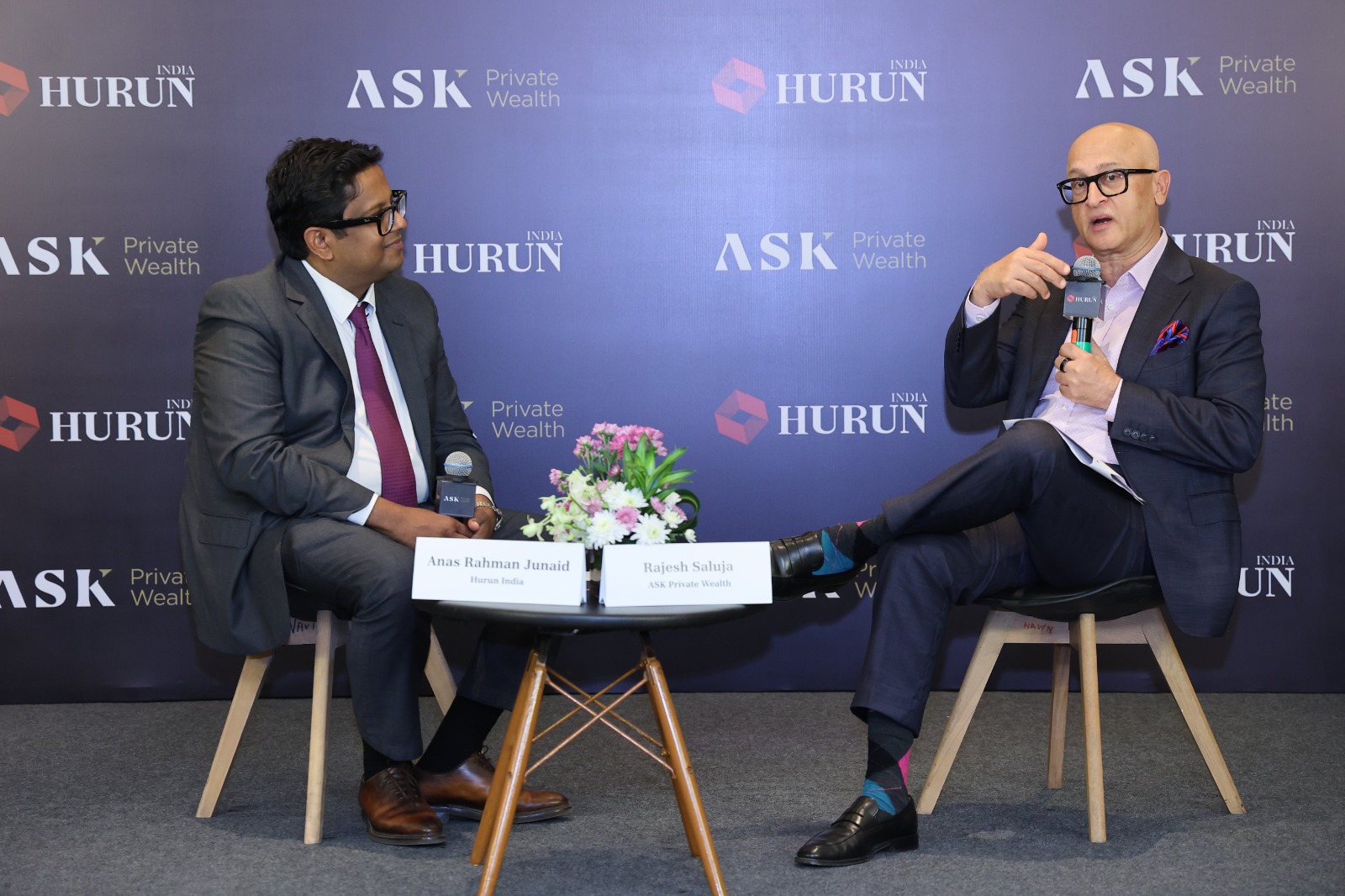 ASK Private Wealth and Hurun India Announce the Inaugural Edition of the 2026 ASK Private Wealth Hurun India Successors 50