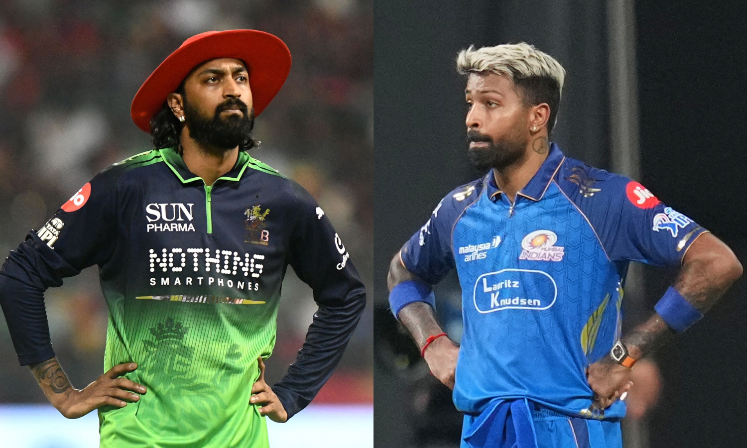 IPL: Krunal Pandya Clears Air On Rumours Of Rift With Brother Hardik