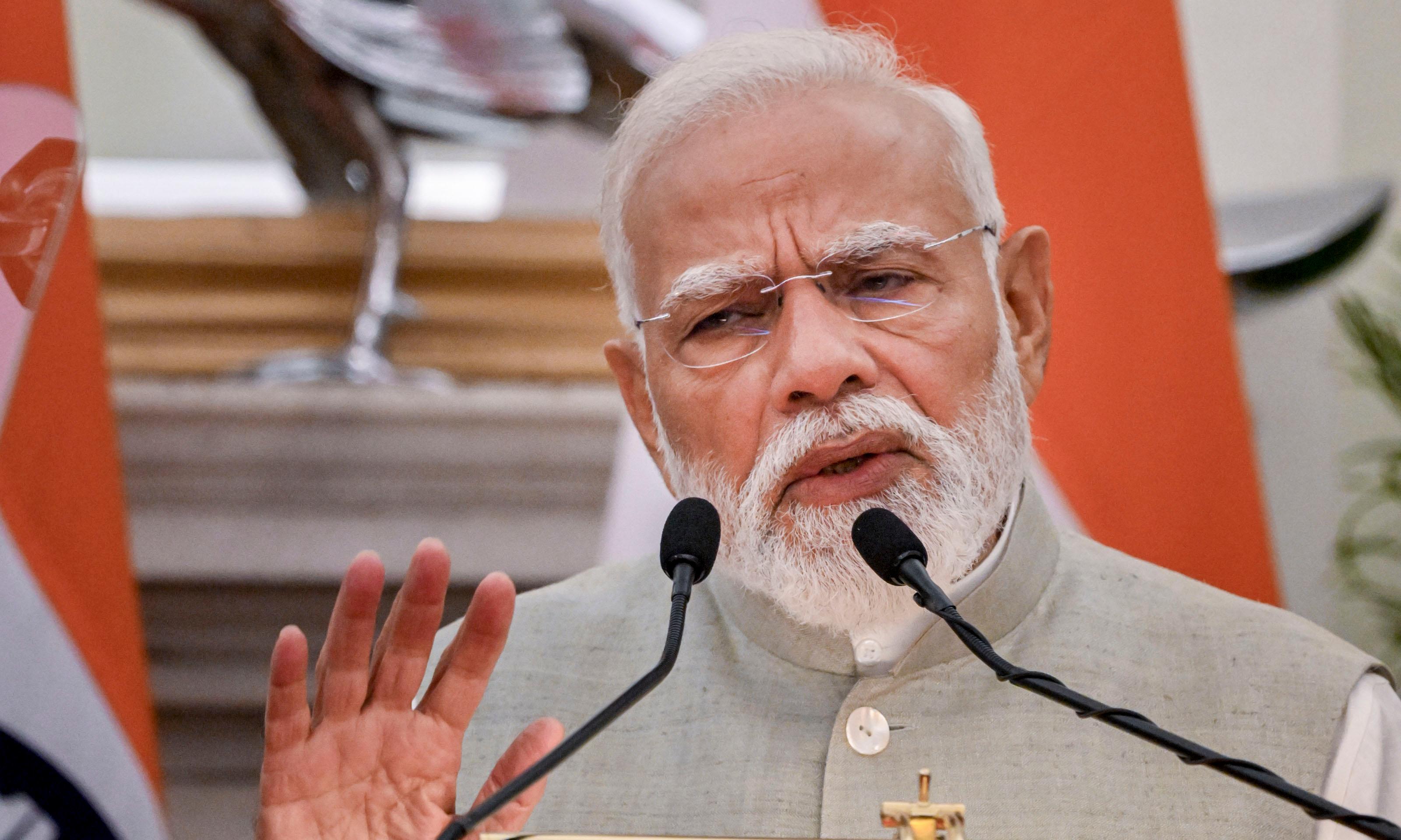'Chardham' Divine Celebration of India's Enduring Faith: PM