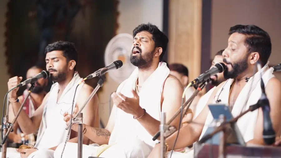 Keralam Temple Defends Bhajan Group as Christian Song Sparks Row