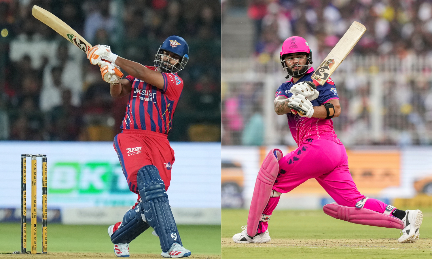 IPL 2026, LSG vs RR LIVE: LSG Wins Toss, Opts To Bowl First