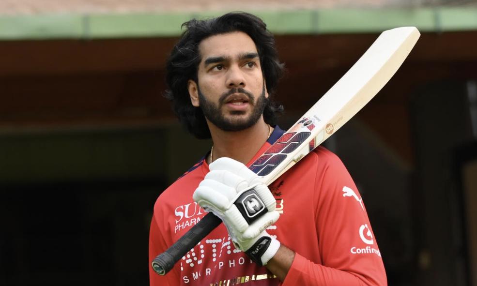 Not Used To Sitting Out, But It's My Duty To Adhere To Team Environment: RCB’s Venkatesh Iyer