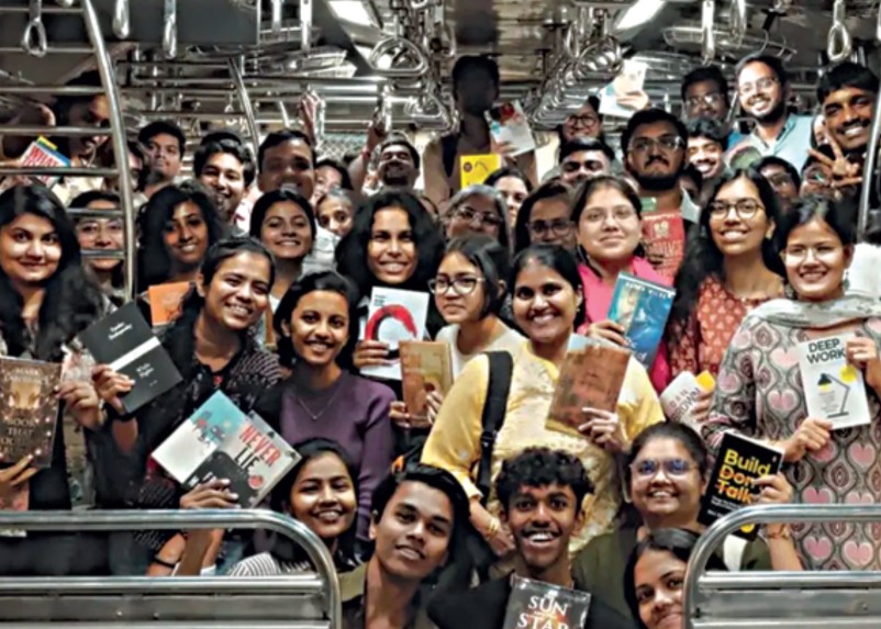 The Return of Book Reading