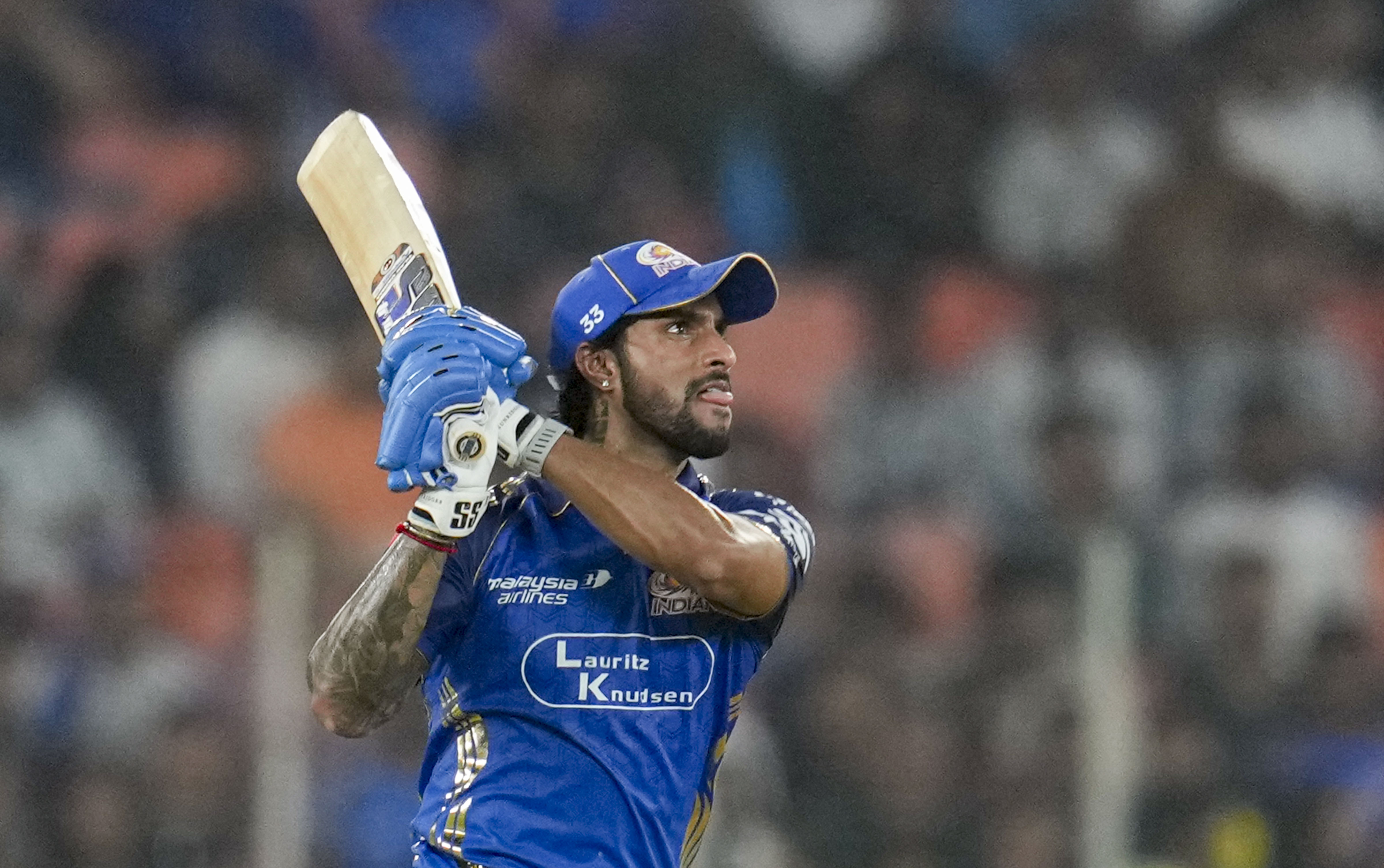 IPL 2026: Rohit Bhai Asked Me To Play First 15 Balls Without Any Thought in Mind, Says Tilak