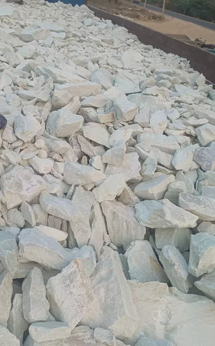 As Demand Surges, Steatite Turns ‘White Gold’ In Rayalaseema As Demand Surges, Steatite Turns ‘White Gold’ In Rayalaseema