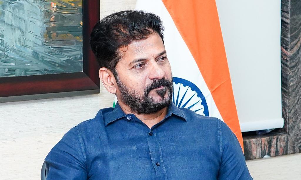 CM Revanth Reddy Fast-Tracks Investment Projects; Orders Quick Land Allotment For Global Firms