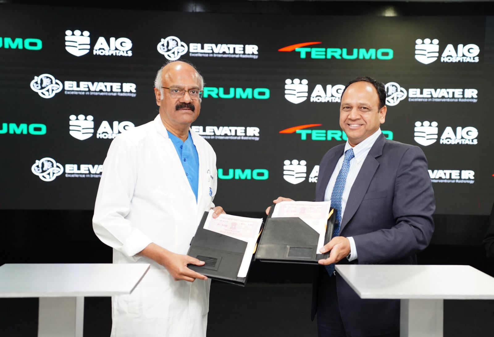 AIG Hospitals to Partner With Terumo India for Interventional Radiology Training