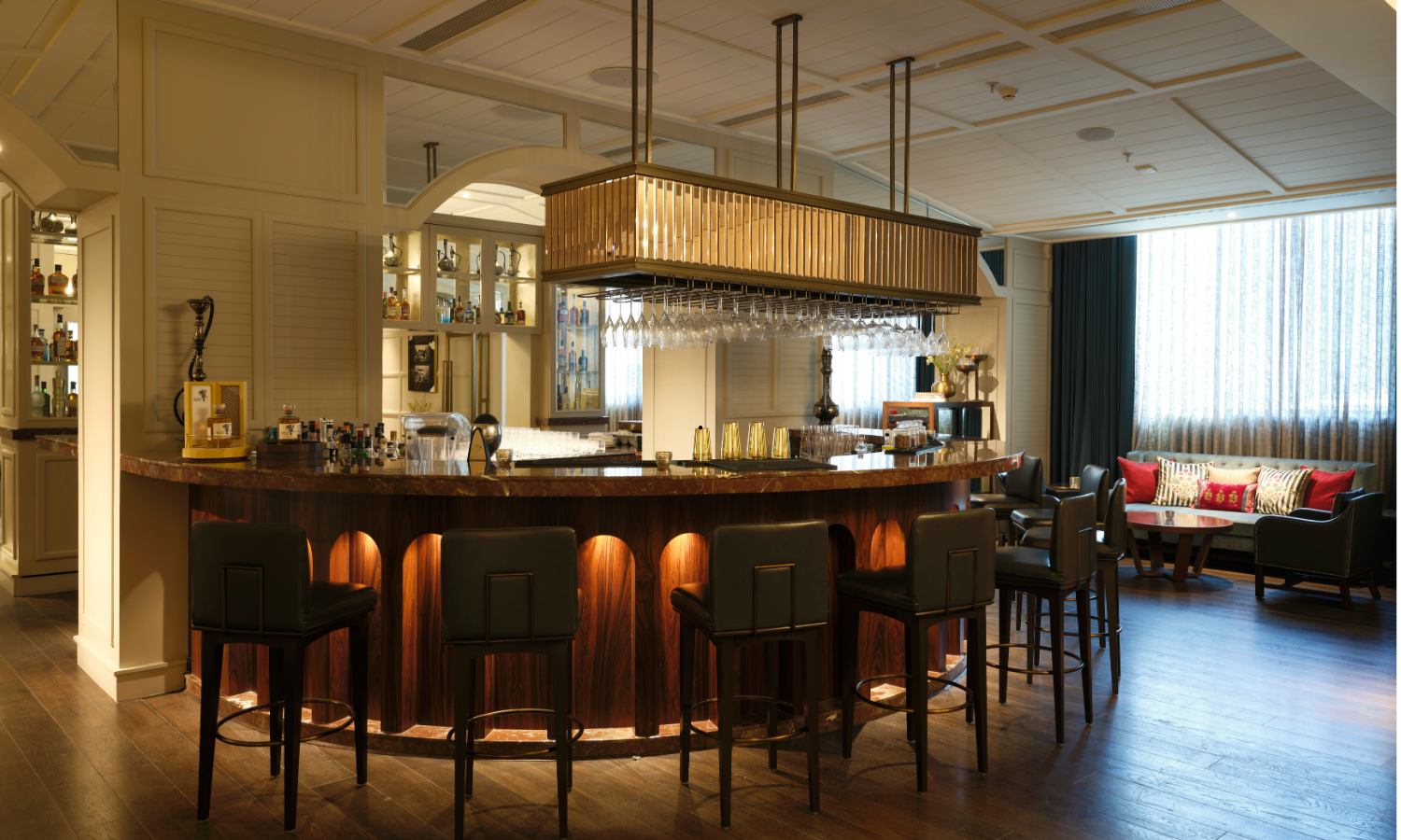 Bushmills Brings Irish Whiskey Legacy to The Leela Hyderabad Residency