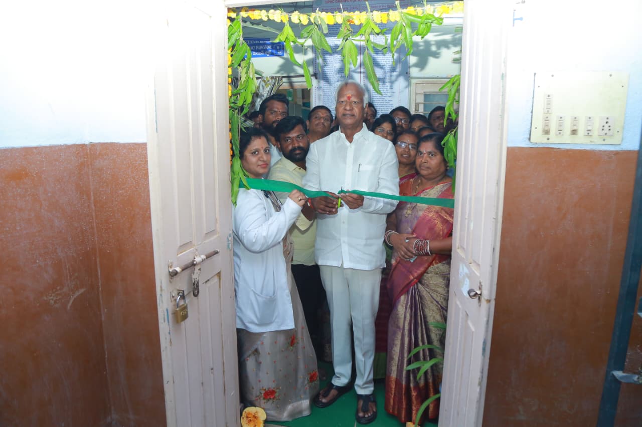 Station Ghanpur To Get Dialysis Unit