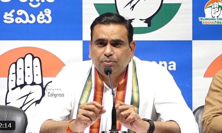 Union Ministers Must Push for CBI Probe on Kaleshwaram, Says Bhongir MP