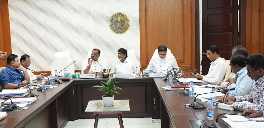 Rs 98K-Cr Road Works Underway in State: Minister