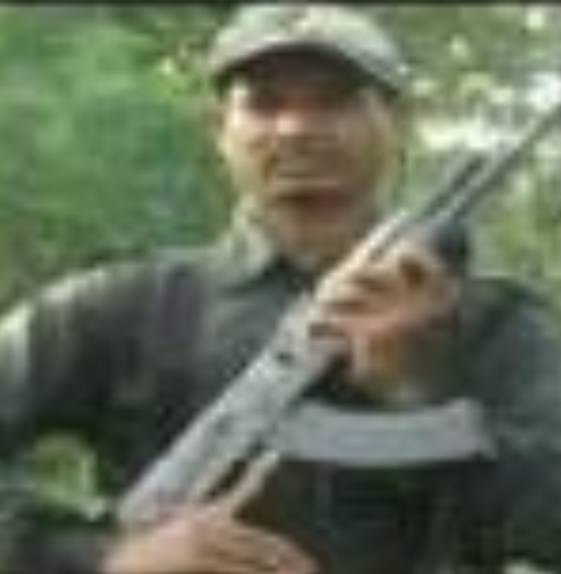 Top Maoist Hemla Hints at Giving Up