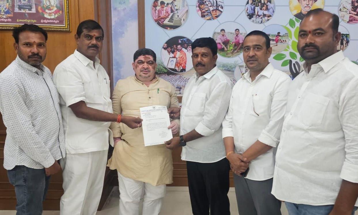 Water Crisis Looms Over Karimnagar