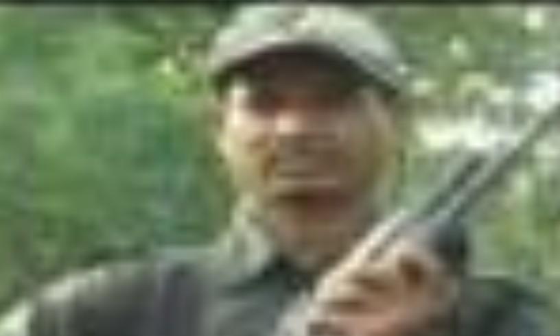 Top Maoist Hemla Hints at Giving Up