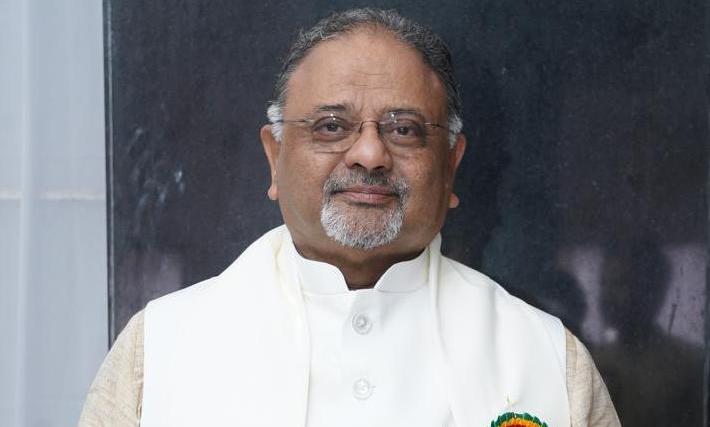 JNTUH VC Named AICTE South Central Chairman