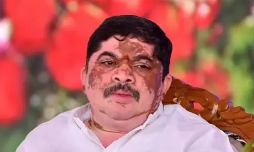 Ponnam Urges Denizens To Consider Water Harvesting Seriously Ponnam Urges Denizens To Consider Water Harvesting Seriously