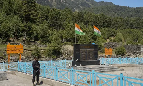 J&K Marks First Anniversary of Pahalgam Terror Attack J&K Marks First Anniversary of Pahalgam Terror Attack