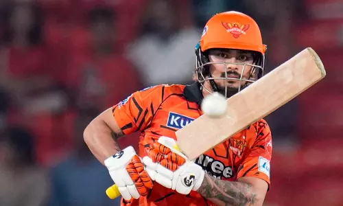 Ishan Kishan Should Continue Leading SRH Even After Pat Cummins Returns: Bangar Ishan Kishan Should Continue Leading SRH Even After Pat Cummins Returns: Bangar