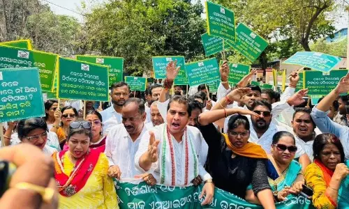 9.8 Lakh Voters ‘Deleted’ in Odisha: BJD Alleges Irregularities