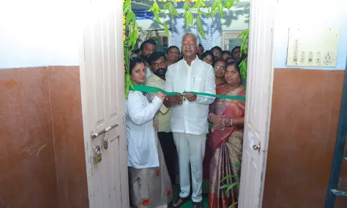 Station Ghanpur To Get Dialysis Unit Station Ghanpur To Get Dialysis Unit