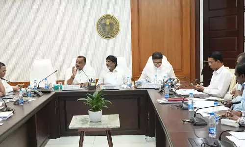 Rs 98K-Cr Road Works Underway in State: Minister Rs 98K-Cr Road Works Underway in State: Minister