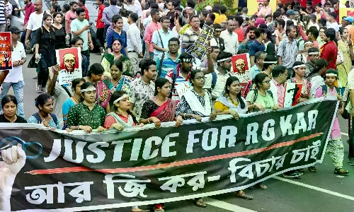 Women’s Safety And Bengal’s Shifting Electoral Mood