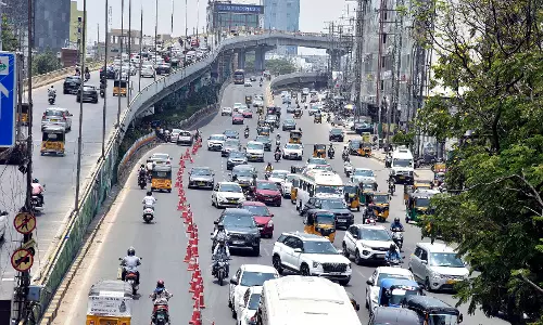 Bus Strike Cripples Hyderabad Travel Bus Strike Cripples Hyderabad Travel