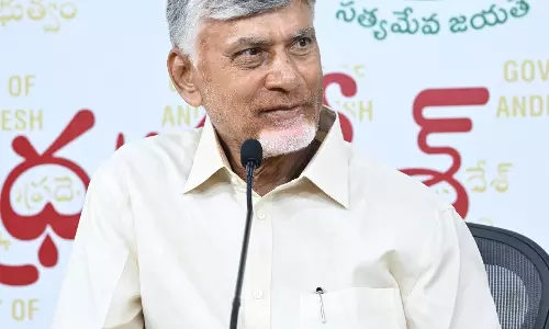 CM Naidu to Visit Krishna District on May 1, Tour Arrangements in Full Swing