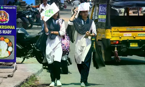 GHMC Rolls Out Summer Heatwave Plan GHMC Rolls Out Summer Heatwave Plan