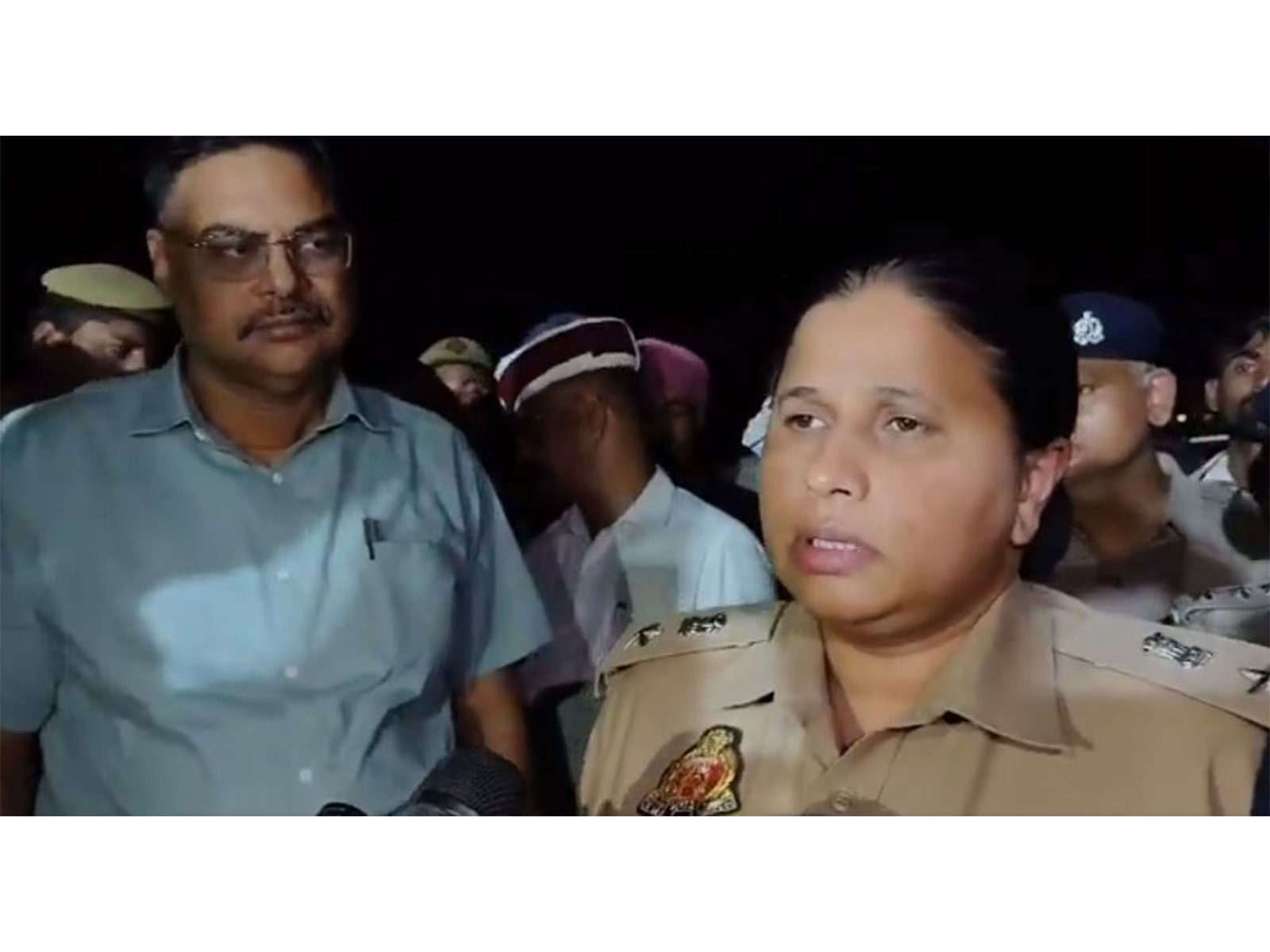 11 Killed in Multi-Vehicle Collision in UP's Mirzapur