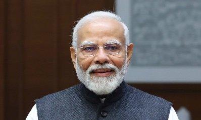 PM Modi Urges High Voter Turnout in Tamil Nadu, West Bengal