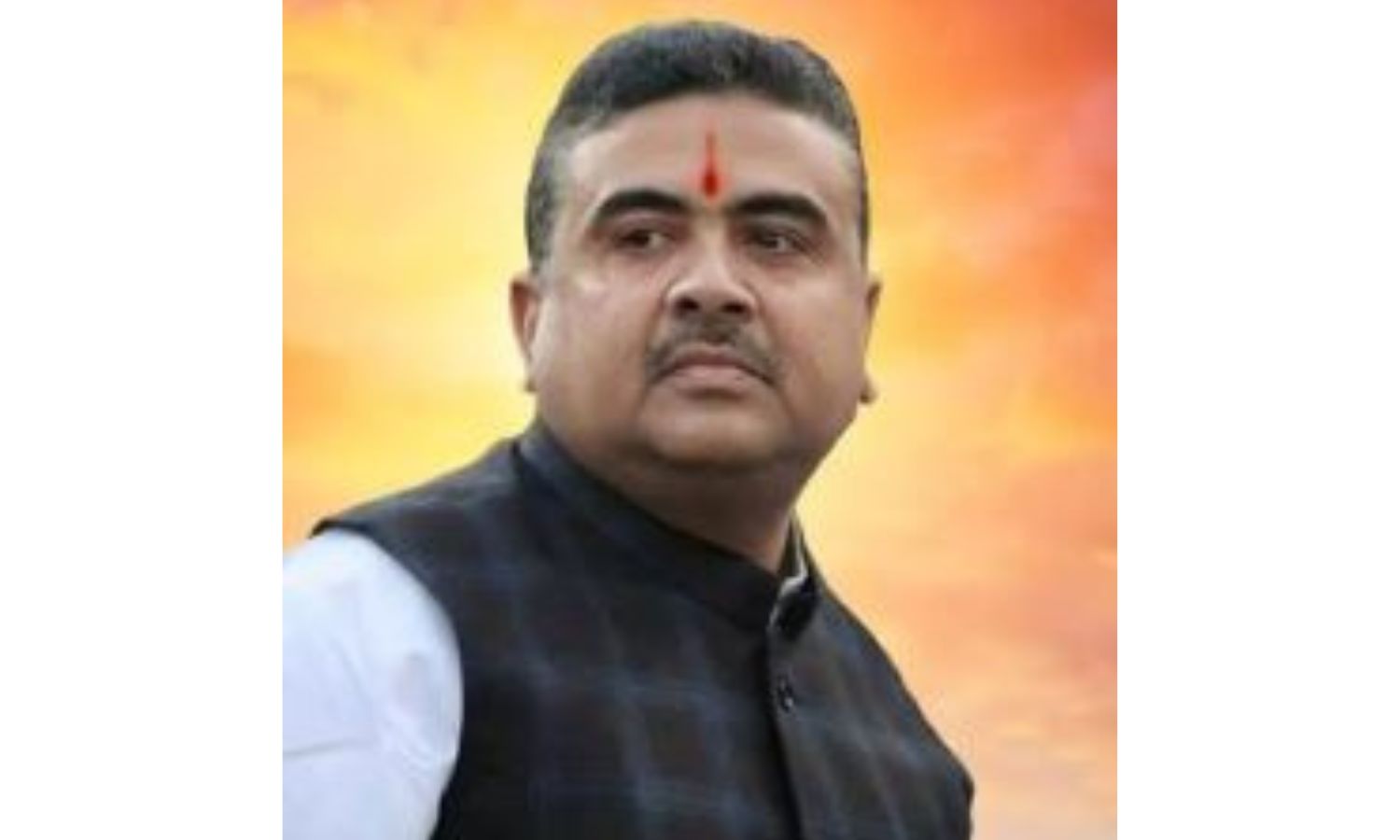 Suvendu Urges Peaceful Polling in Nandigram, Bhabanipur