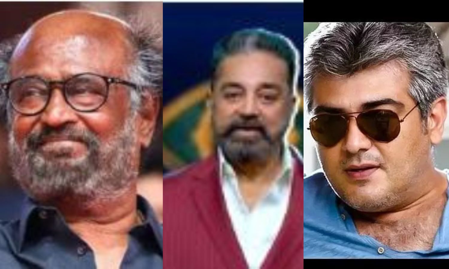 Kamal Haasan, Ajith Kumar, Rajinikanth Cast Votes in Chennai