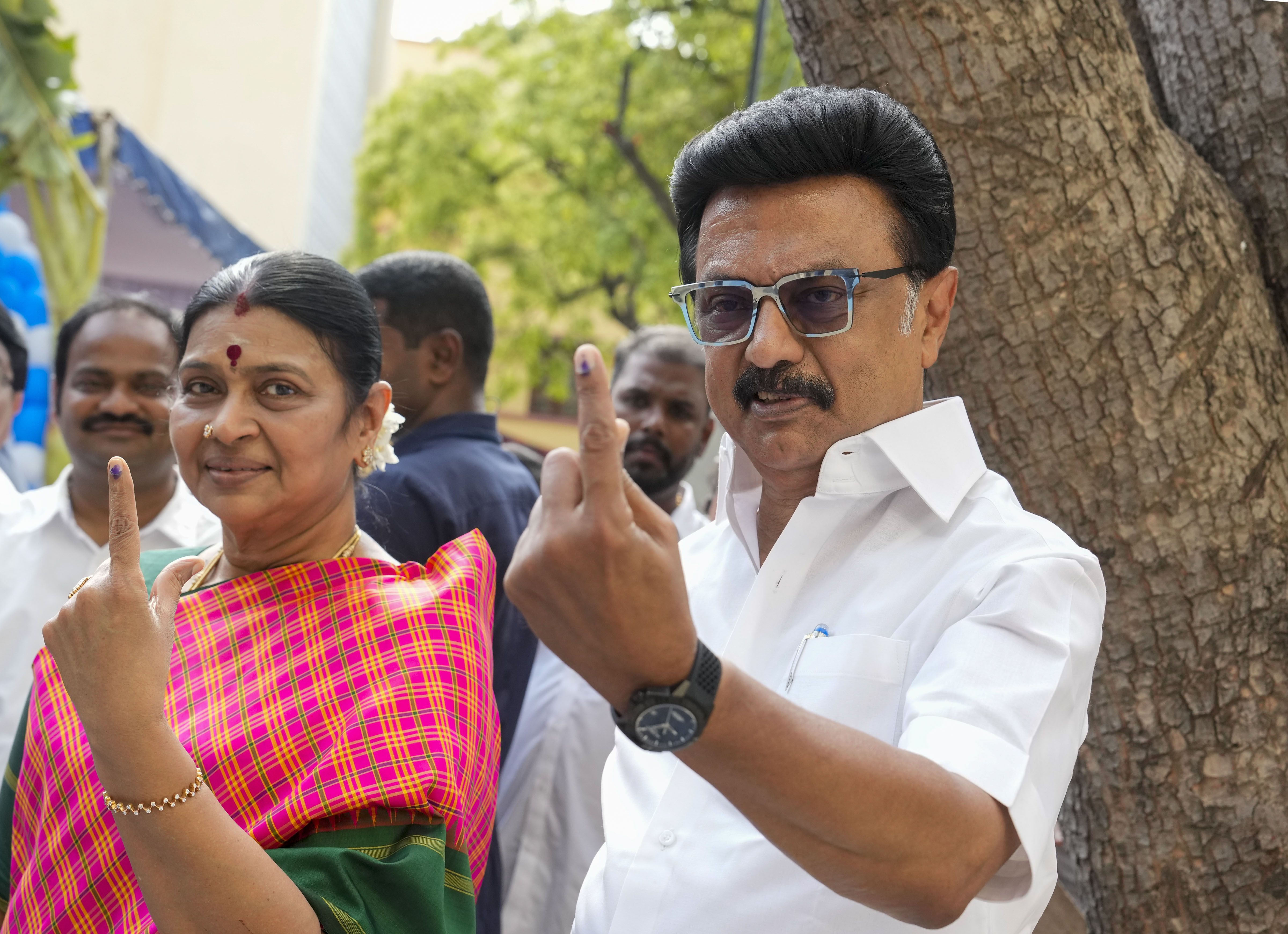 TN Will Win, Says CM Stalin