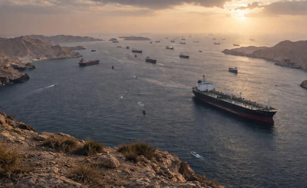 Iran Tightens Control Of Hormuz After US Calls Off Renewed Attacks