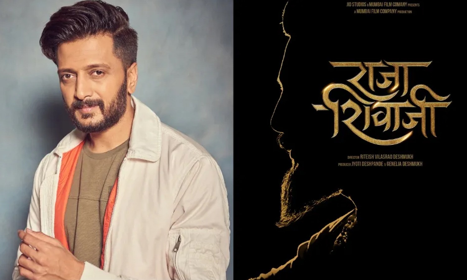 Riteish Deshmukh Responds to Criticism Over Historical Accuracy in Raja Shivaji Trailer
