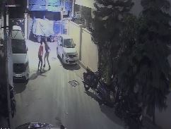 Video of Hyderabad Constable Assaulting Youth at Tolichowki Sparks Outrage