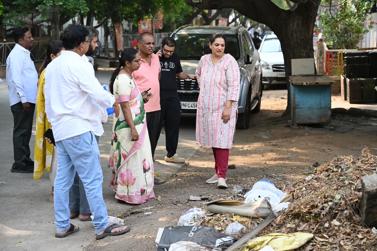 Identify Potholes and Take Up Patchwork on Priority: Srijana